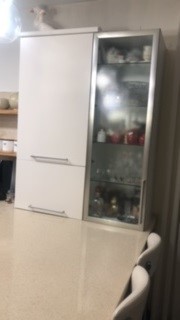ויטרינה זכוכית 
