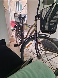 אופניים אופני עיר 3 