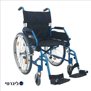 כסא גלגלים + כסא מעלון(זחליל) 