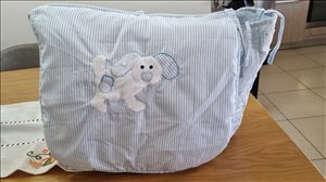 מסגרת מגן למיטת תינוק איכותית  
