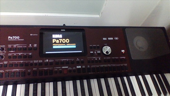 תמונה 1, KORG PA 700 למכירה בירושלים | כלי נגינה  אורגן