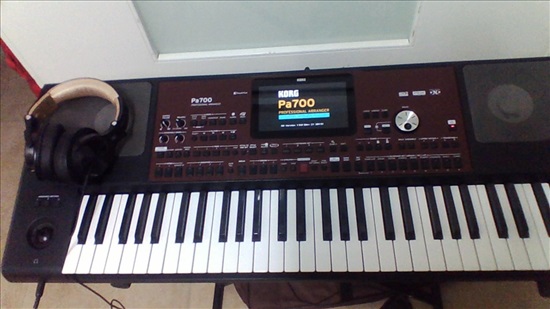 תמונה 4, KORG PA 700 למכירה בירושלים | כלי נגינה  אורגן