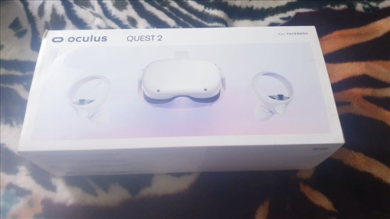 תמונה 2, Oculus quest 2 64GB למכירה בחולון | משחקים וקונסולות  אביזרים לקונסולות