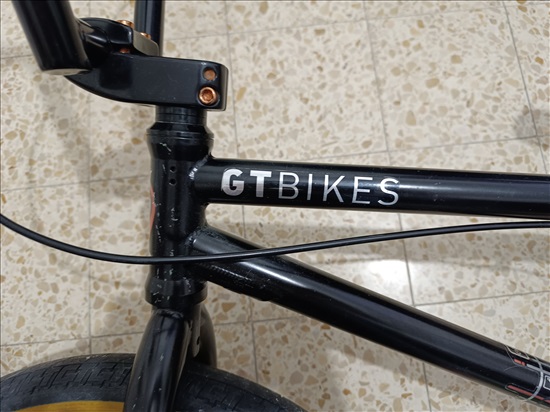 תמונה 3 ,אופני פעלולים / BMX למכירה בירושלים, פסגת זאב. אופניים  אופני פעלולים/BMX