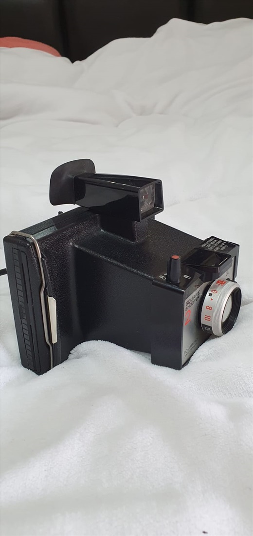תמונה 2 ,מצלמת פולורויד Polaroid למכירה בירושלים צילום  מצלמת פילם