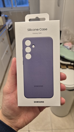 תמונה 1 ,כיסויי Galaxy S24 Plus למכירה בירושלים סלולרי  נרתיק