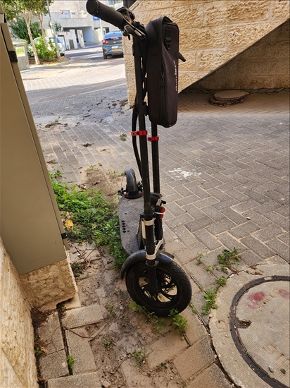 תמונה 2 ,easy bike G4 למכירה בירושלים אופניים  אופניים חשמליים