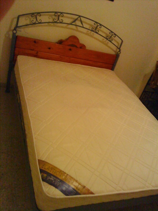 תמונה 1 ,מיטה זוגית למכירה בטירת כרמל ריהוט  מיטות