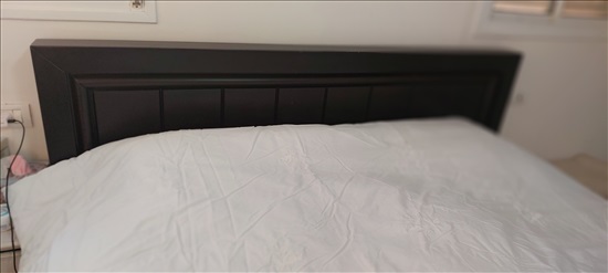 תמונה 3 ,מיטה +שידה למכירה במודיעין-מכבים-רעות ריהוט  חדרי שינה