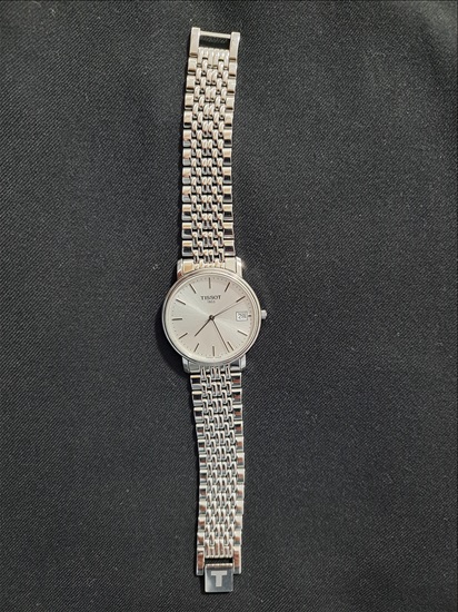 תמונה 2 ,שעון טיסו 34mm למכירה בכפר ביאליק תכשיטים  שעונים
