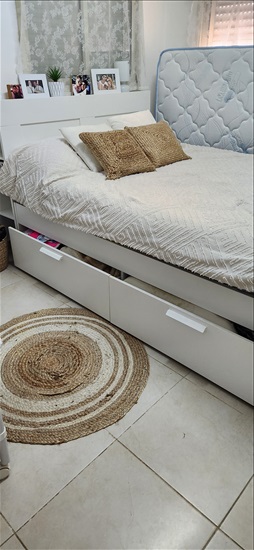 תמונה 3 ,מיטה זוגית למכירה בנתניה ריהוט  מיטות