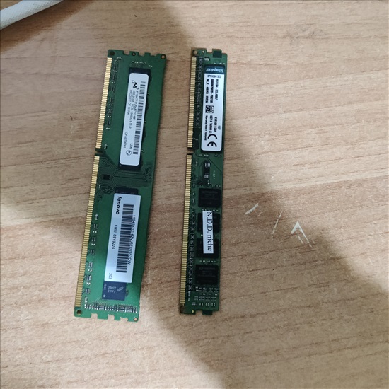 תמונה 1 ,DDR3 4GB 1600MHZ למכירה בפתח תקווה מחשבים וציוד נלווה  חומרה