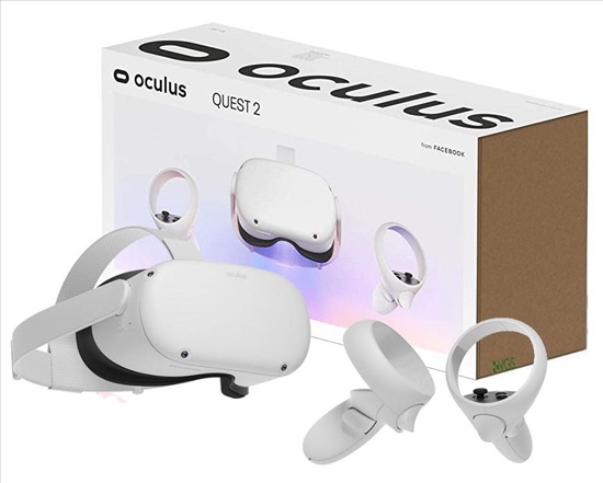 תמונה 3 ,Oculus quest 2 64GB למכירה בחולון משחקים וקונסולות  אביזרים לקונסולות