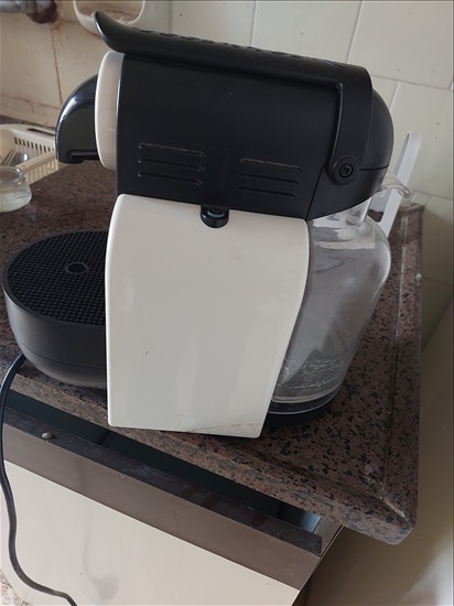 תמונה 3 ,מכונת אספרסו כמו חדש למכירה בפתח תקווה מוצרי חשמל  מכונת קפה