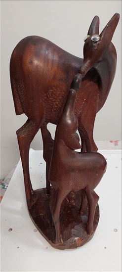 תמונה 2 ,פסלים מעץ מלא ,מגוון ועוד. למכירה בקריית מוצקין אומנות  פסלים