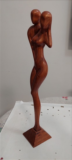 תמונה 8 ,פסלים מעץ מלא ,מגוון ועוד. למכירה בקריית מוצקין אומנות  פסלים