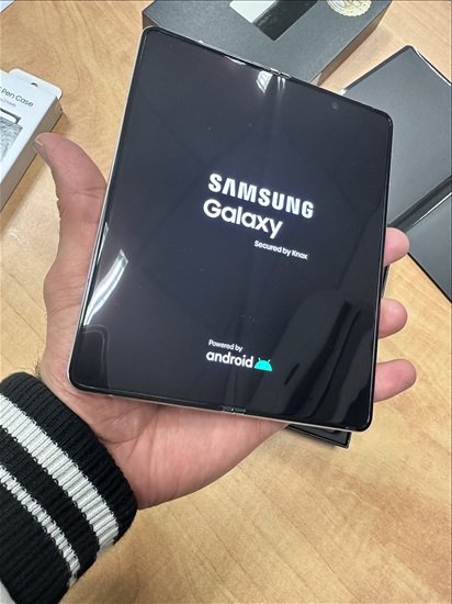 תמונה 2 ,Samsung FOLD 5 512Gb למכירה בראשון לציון סלולרי  סמארטפונים