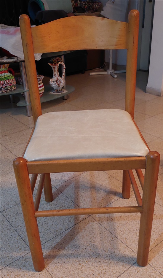 תמונה 1 ,כיסא בודד- מרופד . למכירה בקרית מוצקין ריהוט  כיסאות