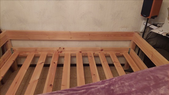 תמונה 5 ,מיטת יחיד  למכירה בנתניה ריהוט  מיטות