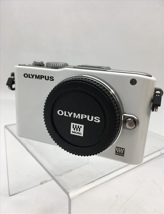 תמונה 4 ,Olympus pen lite e-pl3  למכירה בפתח תקווה צילום  מצלמה רפלקס דיגיטלית