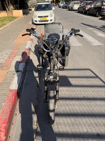 תמונה 2 ,Greenbike  למכירה בתל אביב אופניים  תלת אופן