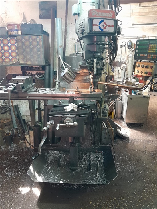 תמונה 3 ,כורסמות, מחרטות, שולחן מסור למכירה בתל אביב ציוד לתעשייה  מכונות