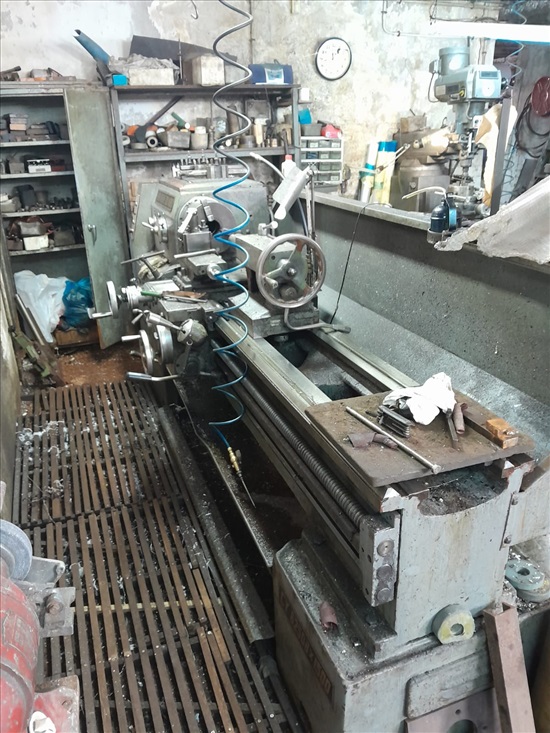 תמונה 7 ,כורסמות, מחרטות, שולחן מסור למכירה בתל אביב ציוד לתעשייה  מכונות