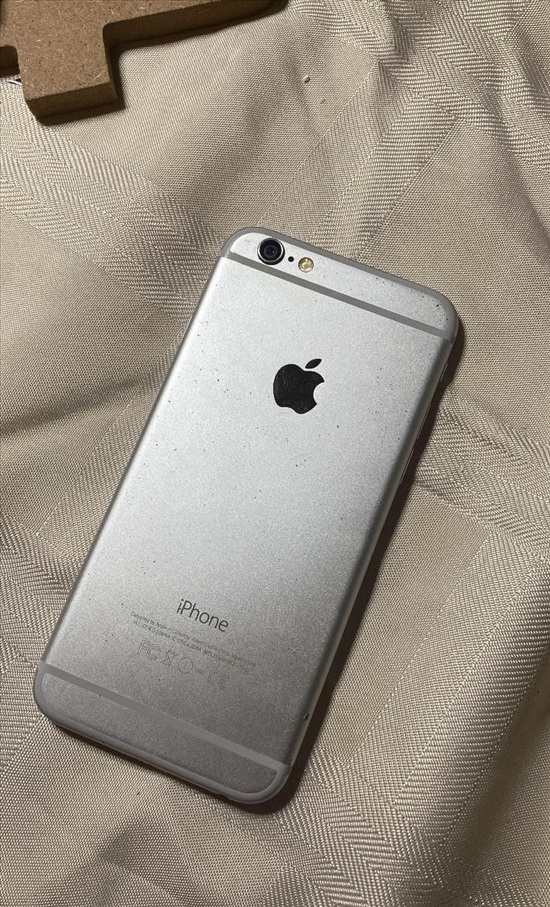 תמונה 2 ,Iphone 6 למכירה באריאל סלולרי  סמארטפונים