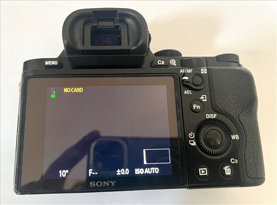 תמונה 1 ,Sony Alpha A7, Body למכירה בISREAL צילום  מצלמת סטילס