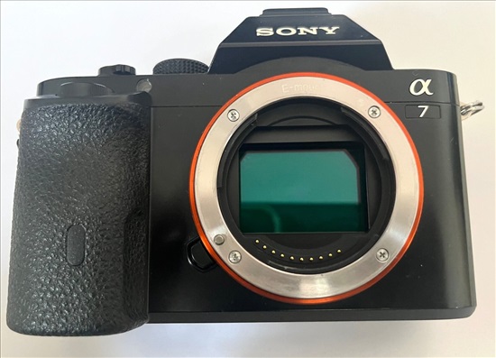 תמונה 3 ,Sony Alpha A7, Body למכירה בISREAL צילום  מצלמת סטילס