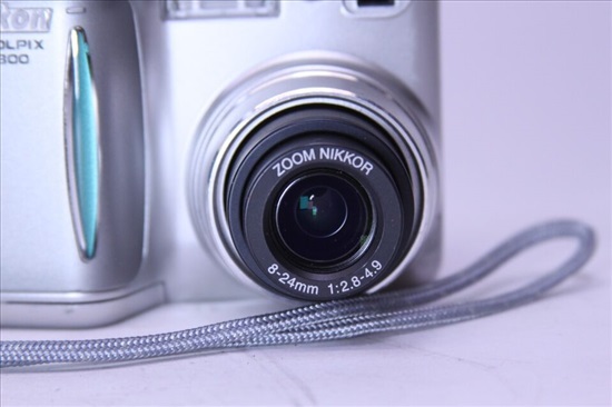 תמונה 1 ,Nikon COOLPIX 4300 4.0MP למכירה בISREAL צילום  מצלמת פילם