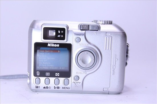 תמונה 2 ,Nikon COOLPIX 4300 4.0MP למכירה בISREAL צילום  מצלמת פילם