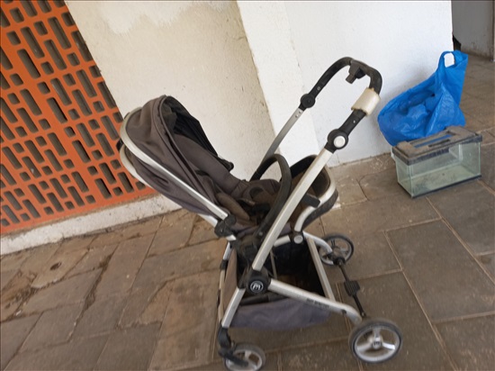 תמונה 2 ,עגלת תינוק למכירה בירושלים לתינוק ולילד  עגלות ועגלות טיול