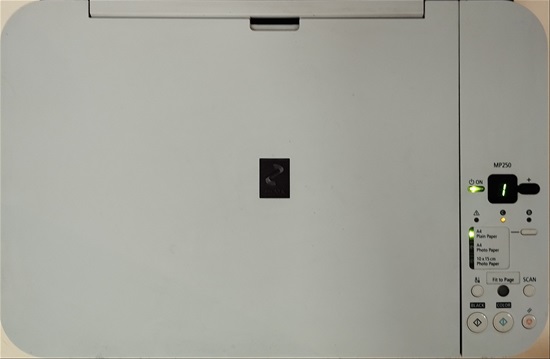 תמונה 4 ,מדפסת הזרקת דיו צבע  למכירה בפתח תקווה  מחשבים וציוד נלווה  מדפסות