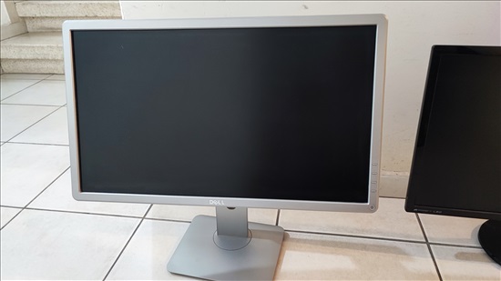 תמונה 1 ,מסך מחשב DELL 23inch למכירה בתל אביב מחשבים וציוד נלווה  מסכים