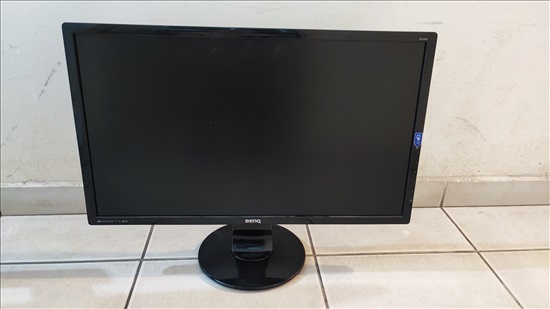 תמונה 1 ,מסך מחשב Benq 24inch למכירה בתל אביב מחשבים וציוד נלווה  מסכים