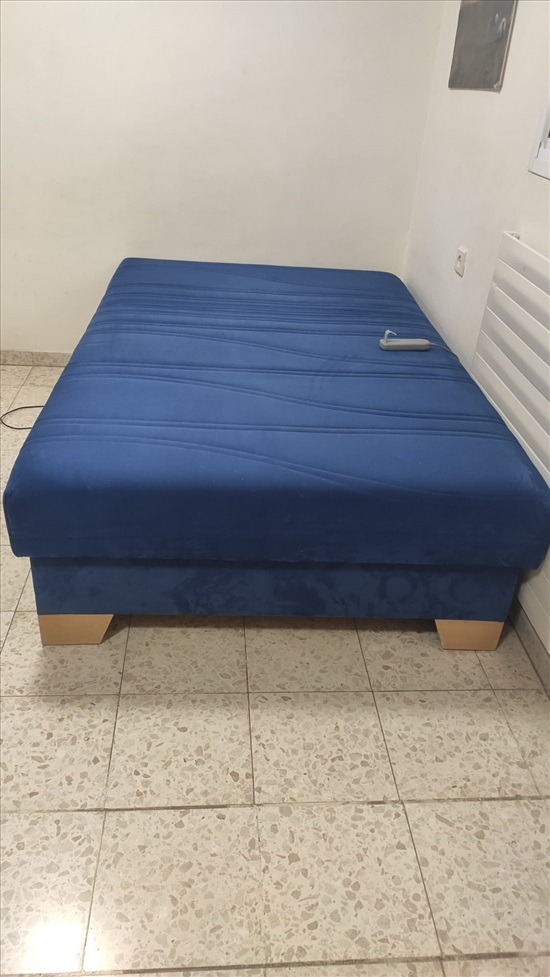 תמונה 1 ,מיטה וחצי מתכווננת של עמינח למכירה בירושלים ריהוט  מיטות