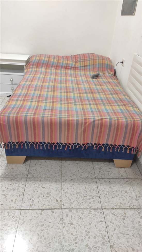 תמונה 5 ,מיטה וחצי מתכווננת של עמינח למכירה בירושלים ריהוט  מיטות