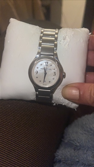 תמונה 2 ,Baume&mercier למכירה בחיפה תכשיטים  שעונים