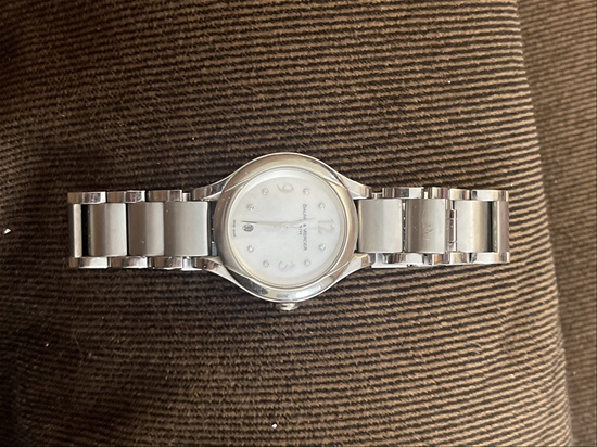 תמונה 3 ,Baume&mercier למכירה בחיפה תכשיטים  שעונים