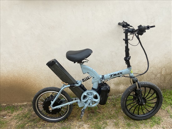 תמונה 1 ,אופניים חשמליים  למכירה בהרצליה אופניים  אופניים חשמליים