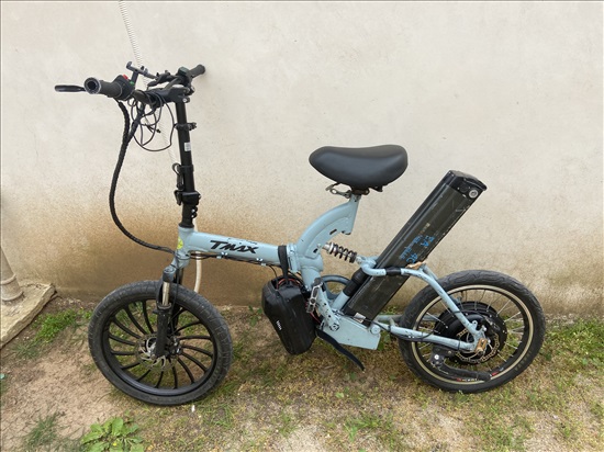תמונה 2 ,אופניים חשמליים  למכירה בהרצליה אופניים  אופניים חשמליים