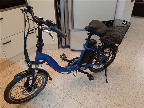 תמונה 2 ,אופניים חשמליים למכירה בתל אביב אופניים  אופניים חשמליים