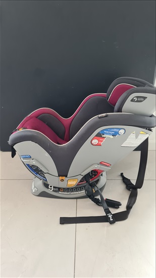 תמונה 3 ,כסא Chicco NextFit למכירה בעתלית לתינוק ולילד  כסא לרכב
