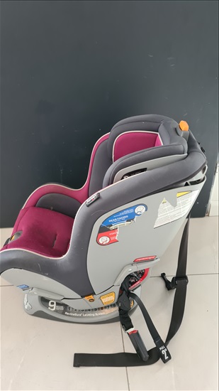 תמונה 4 ,כסא Chicco NextFit למכירה בעתלית לתינוק ולילד  כסא לרכב