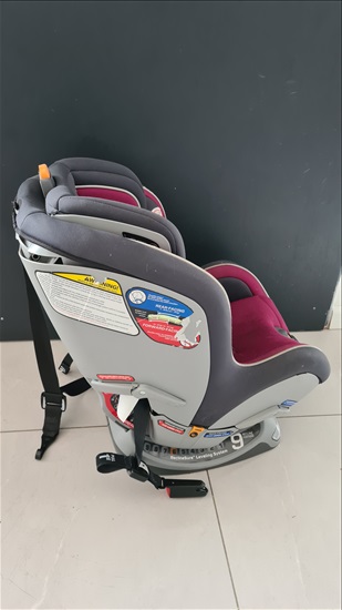 תמונה 5 ,כסא Chicco NextFit למכירה בעתלית לתינוק ולילד  כסא לרכב