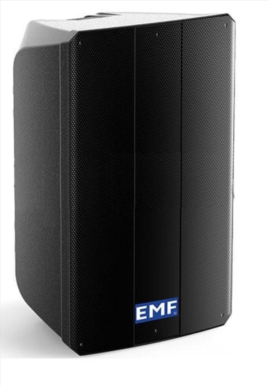 תמונה 1 ,4 רמקולים של EMF 500w למכירה ביהוד ציוד לדיג'יי ואולפנים  ציוד הגברה