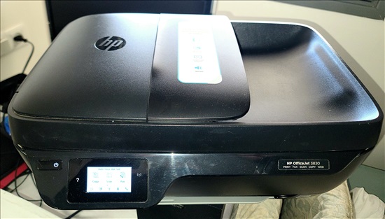 תמונה 1 ,מדפסת hp משוכללת עם מסך מגע למכירה בתל אביב מחשבים וציוד נלווה  מדפסות