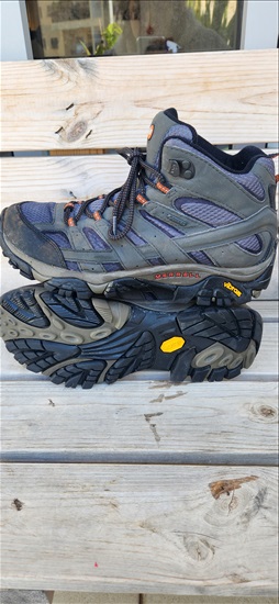 תמונה 2 ,נעלי טיולים של merrell למכירה בפתח תקווה ביגוד ואביזרים  נעליים