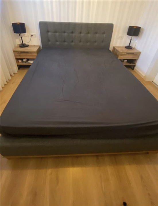 תמונה 2 ,מיטה זוגית  למכירה בעכו ריהוט  מיטות